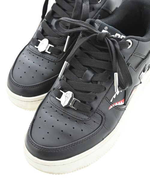 A BATHING APE รองเท้าผ้าใบ