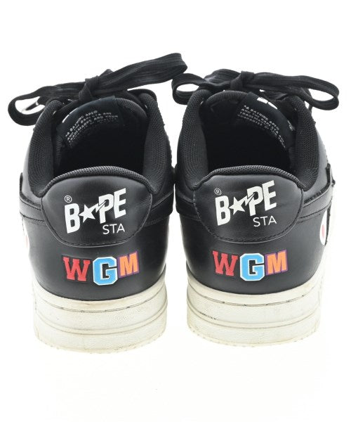 A BATHING APE รองเท้าผ้าใบ