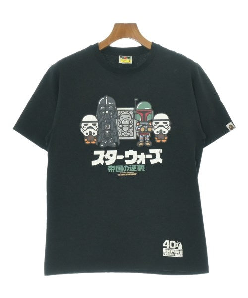 A BATHING APE เสื้อยืด/เสื้อท็อปส์