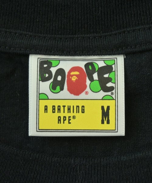 A BATHING APE เสื้อยืด/เสื้อท็อปส์