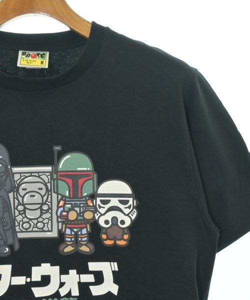 A BATHING APE เสื้อยืด/เสื้อท็อปส์