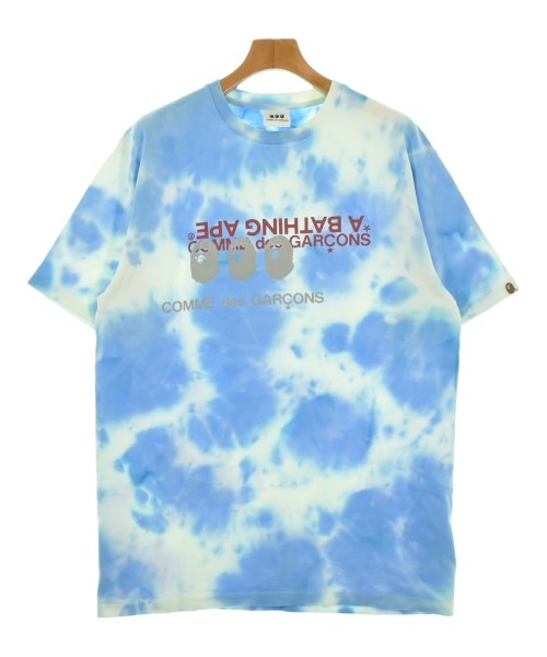 A BATHING APE เสื้อยืด/เสื้อท็อปส์
