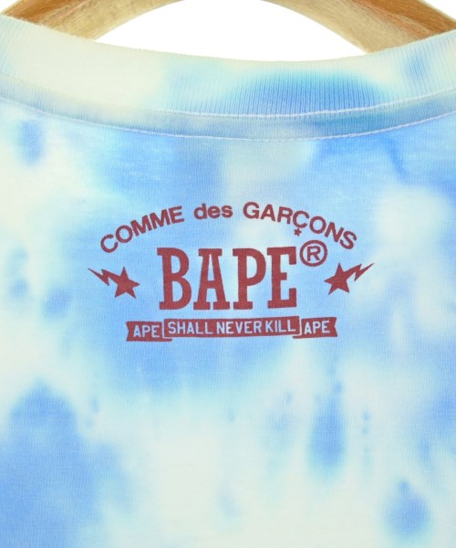A BATHING APE เสื้อยืด/เสื้อท็อปส์