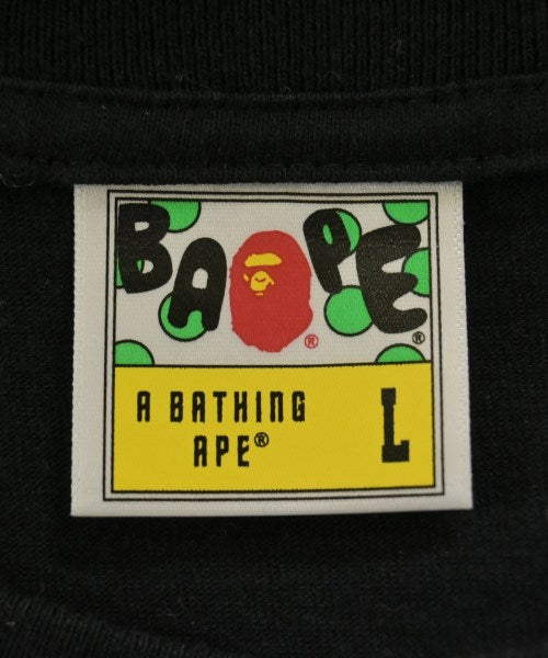 A BATHING APE เสื้อยืด/เสื้อท็อปส์