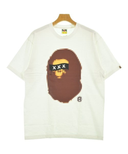 A BATHING APE เสื้อยืด/เสื้อท็อปส์