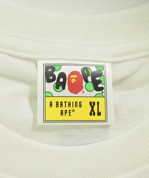 A BATHING APE เสื้อยืด/เสื้อท็อปส์