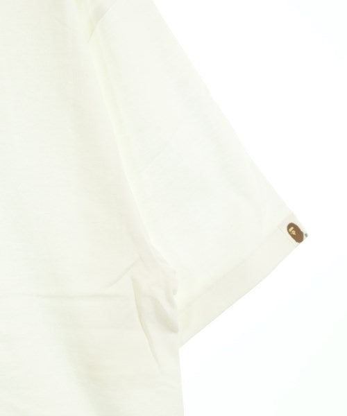 A BATHING APE เสื้อยืด/เสื้อท็อปส์