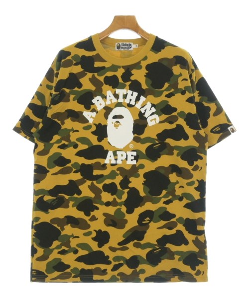 A BATHING APE เสื้อยืด/เสื้อท็อปส์