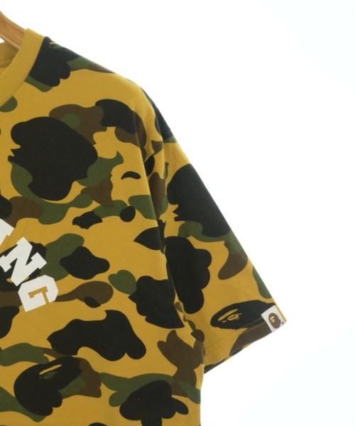 A BATHING APE เสื้อยืด/เสื้อท็อปส์