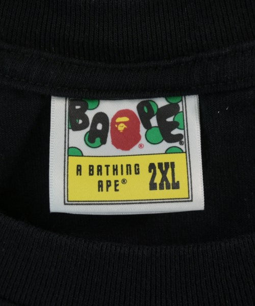A BATHING APE เสื้อยืด/เสื้อท็อปส์