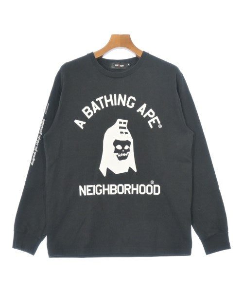 A BATHING APE เสื้อยืด/เสื้อท็อปส์