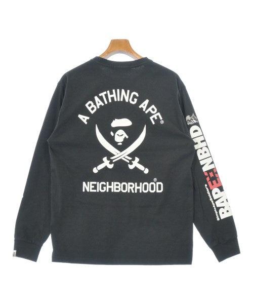 A BATHING APE เสื้อยืด/เสื้อท็อปส์