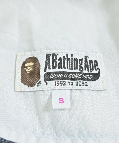 A BATHING APE ยีนส์