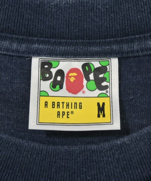 A BATHING APE เสื้อยืด/เสื้อท็อปส์