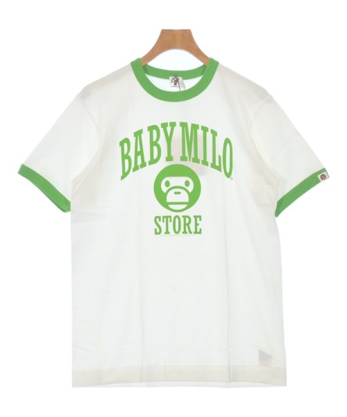A BATHING APE เสื้อยืด/เสื้อท็อปส์