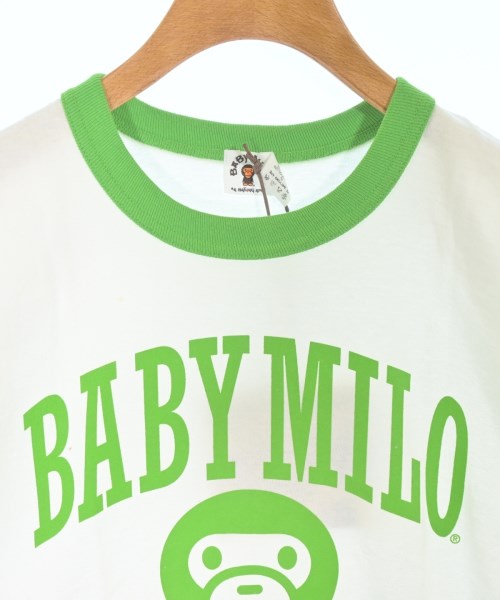 A BATHING APE เสื้อยืด/เสื้อท็อปส์
