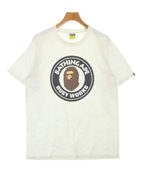 A BATHING APE เสื้อยืด/เสื้อท็อปส์