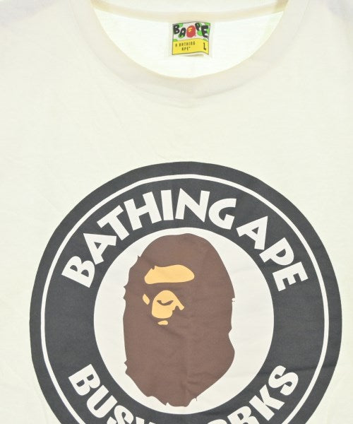 A BATHING APE เสื้อยืด/เสื้อท็อปส์