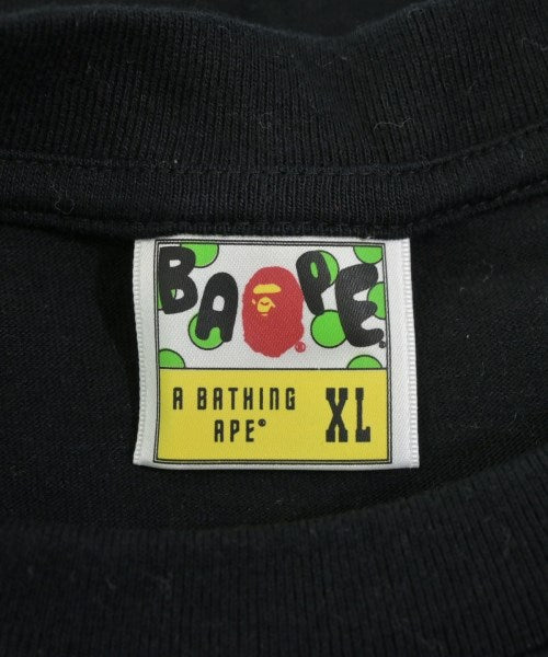 A BATHING APE เสื้อยืด/เสื้อท็อปส์