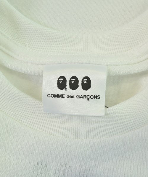 A BATHING APE เสื้อยืด/เสื้อท็อปส์