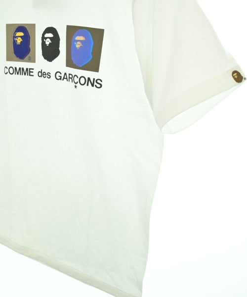 A BATHING APE เสื้อยืด/เสื้อท็อปส์