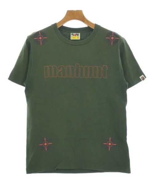 A BATHING APE เสื้อยืด/เสื้อท็อปส์