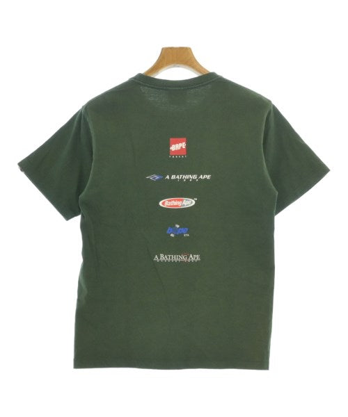 A BATHING APE เสื้อยืด/เสื้อท็อปส์
