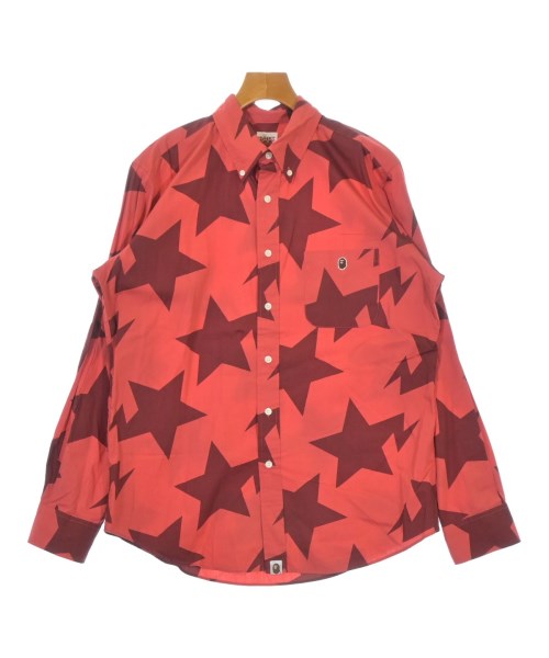 A BATHING APE เสื้อลำลอง
