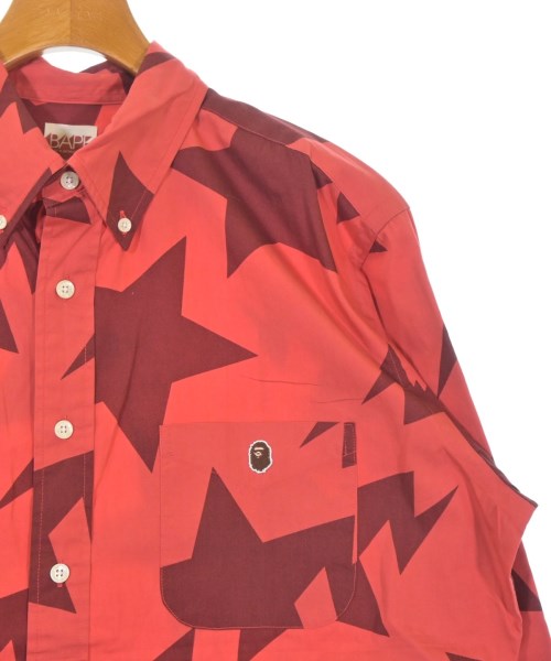 A BATHING APE เสื้อลำลอง