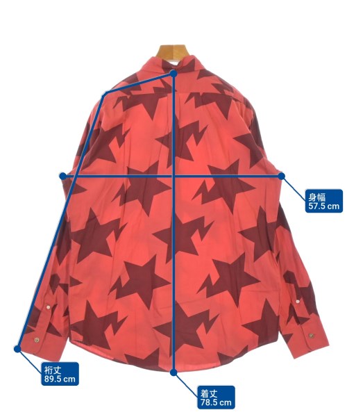 A BATHING APE เสื้อลำลอง