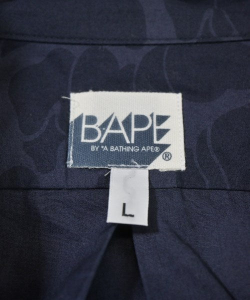 A BATHING APE เสื้อลำลอง