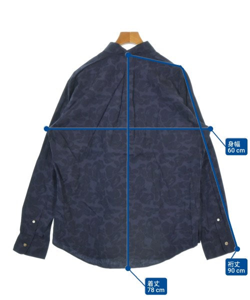 A BATHING APE เสื้อลำลอง