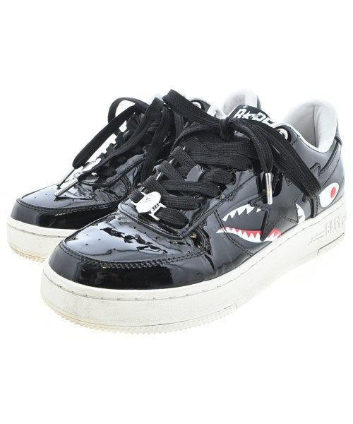 A BATHING APE รองเท้าผ้าใบ