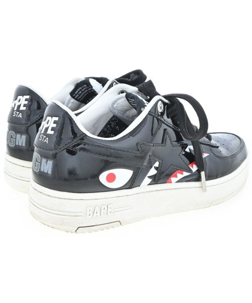 A BATHING APE รองเท้าผ้าใบ