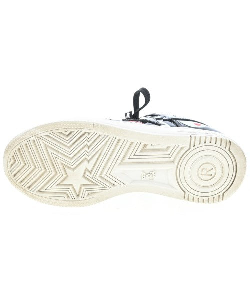A BATHING APE รองเท้าผ้าใบ