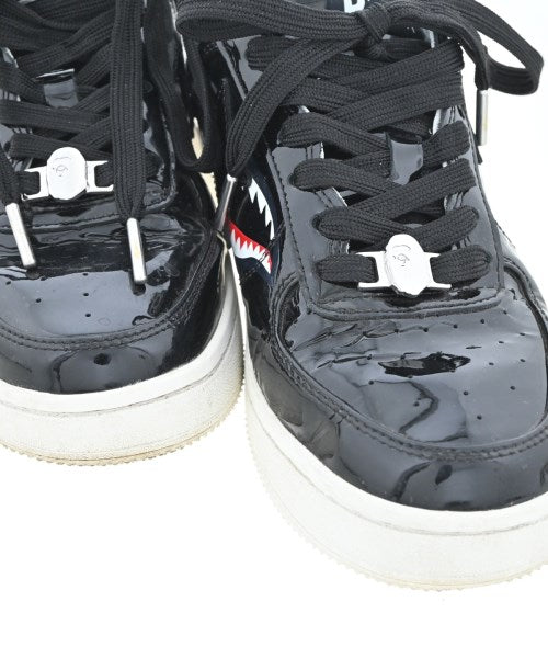 A BATHING APE รองเท้าผ้าใบ