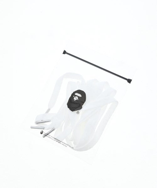 A BATHING APE รองเท้าผ้าใบ
