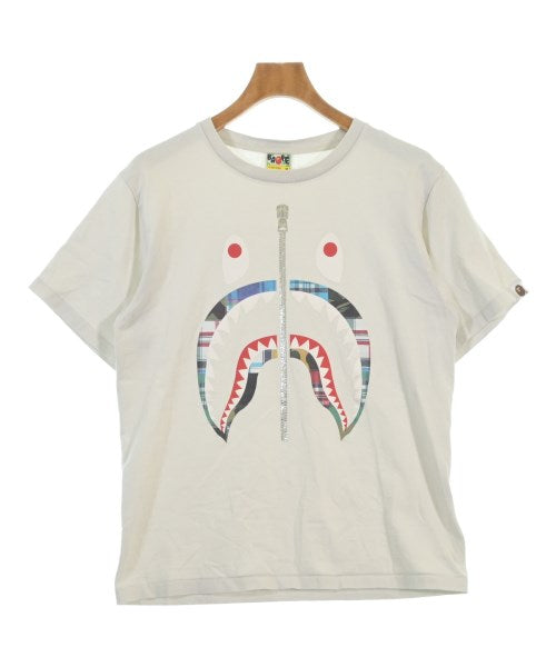 A BATHING APE เสื้อยืด/เสื้อท็อปส์