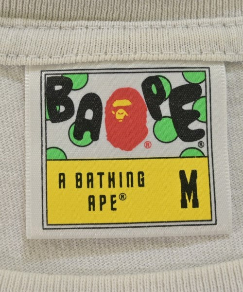 A BATHING APE เสื้อยืด/เสื้อท็อปส์