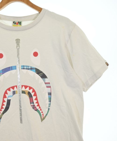 A BATHING APE เสื้อยืด/เสื้อท็อปส์