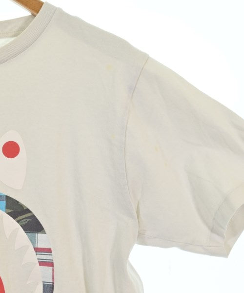 A BATHING APE เสื้อยืด/เสื้อท็อปส์