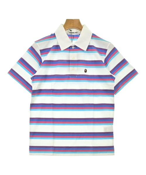 A BATHING APE เสื้อยืด/เสื้อท็อปส์