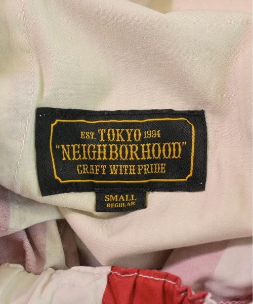 NEIGHBOR HOOD กางเกงขาสั้น