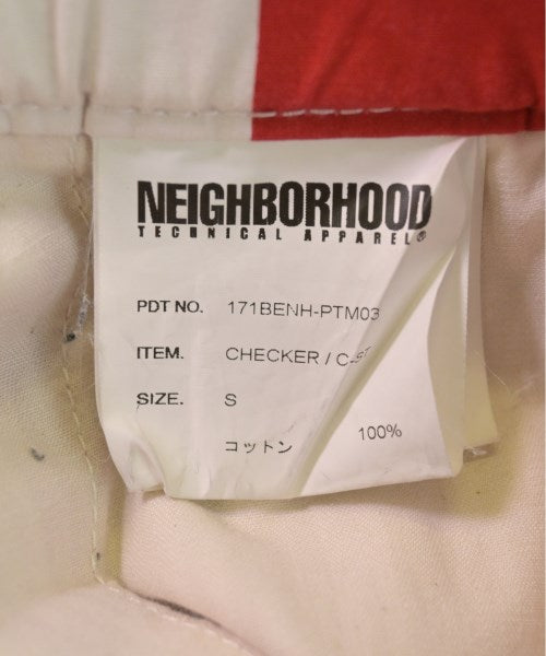 NEIGHBOR HOOD กางเกงขาสั้น
