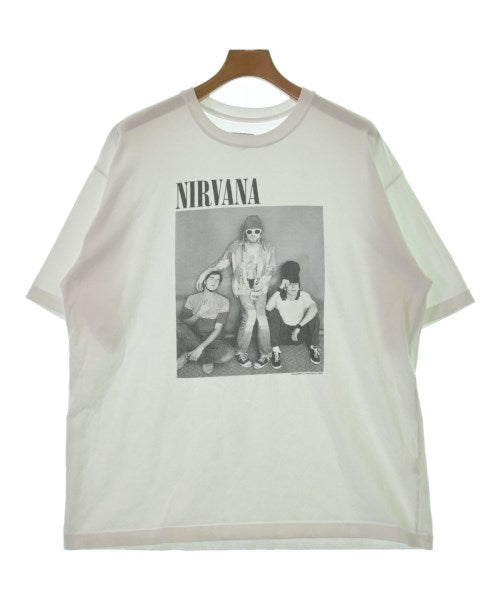 NEIGHBOR HOOD เสื้อยืด/เสื้อท็อปส์