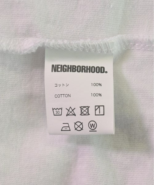 NEIGHBOR HOOD เสื้อยืด/เสื้อท็อปส์