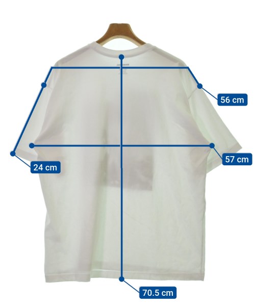 NEIGHBOR HOOD เสื้อยืด/เสื้อท็อปส์