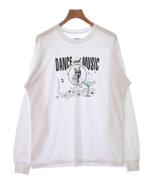 NEIGHBOR HOOD เสื้อยืด/เสื้อท็อปส์