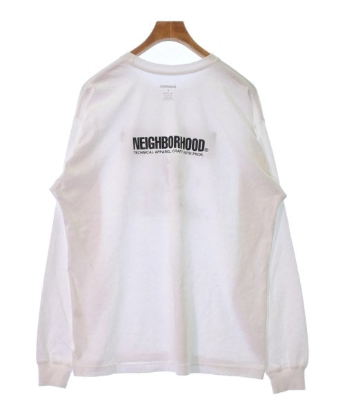 NEIGHBOR HOOD เสื้อยืด/เสื้อท็อปส์