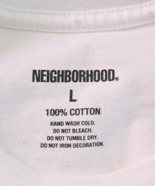 NEIGHBOR HOOD เสื้อยืด/เสื้อท็อปส์